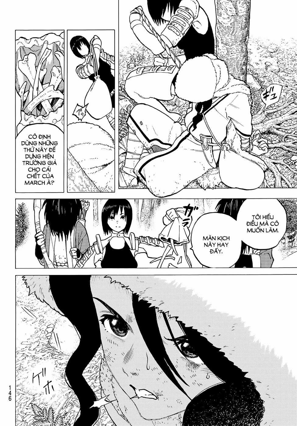 Gửi Em, Người Bất Tử Chương 3 trang 3