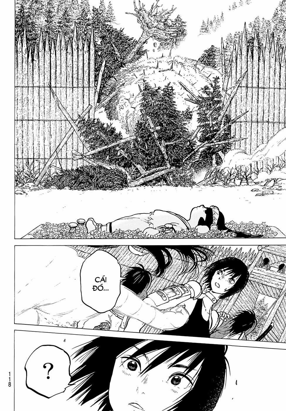 Gửi Em, Người Bất Tử Chương 4 trang 11