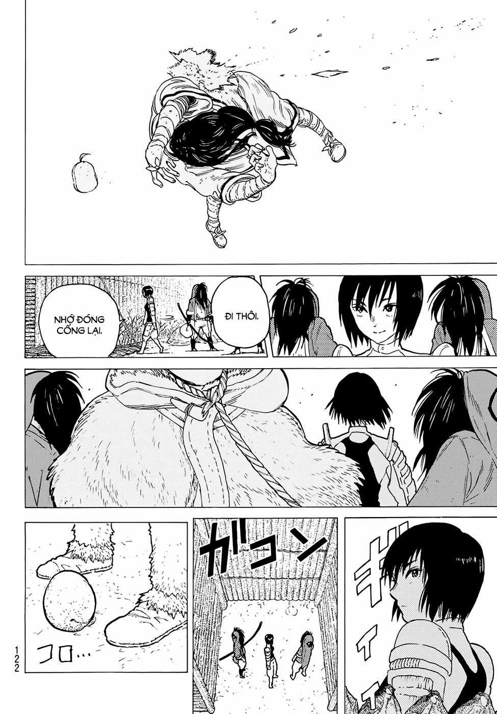 Gửi Em, Người Bất Tử Chương 4 trang 15