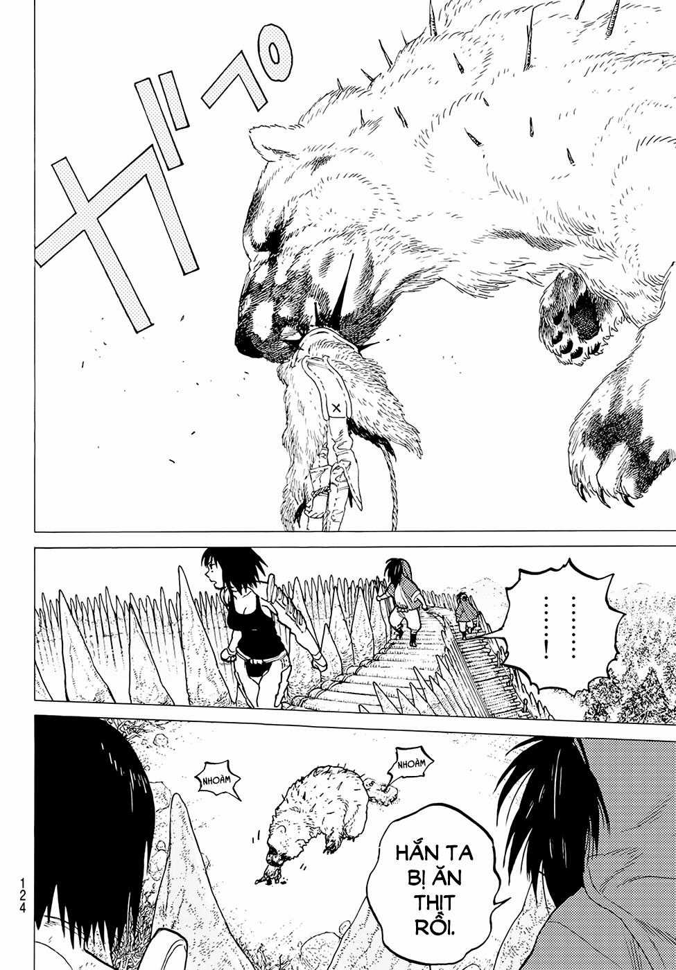 Gửi Em, Người Bất Tử Chương 4 trang 17