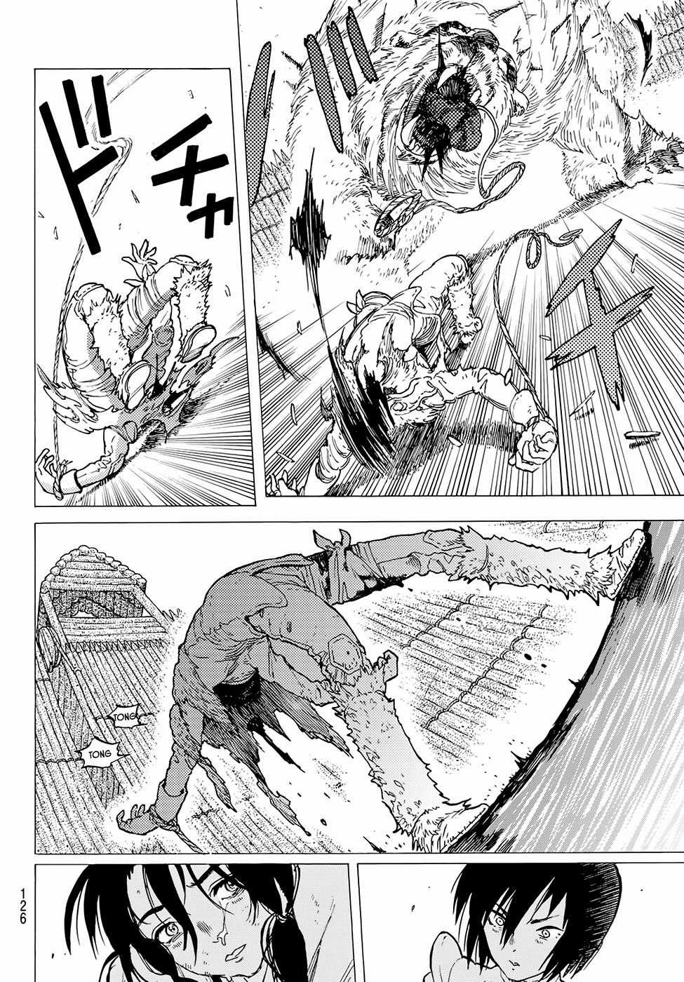 Gửi Em, Người Bất Tử Chương 4 trang 19