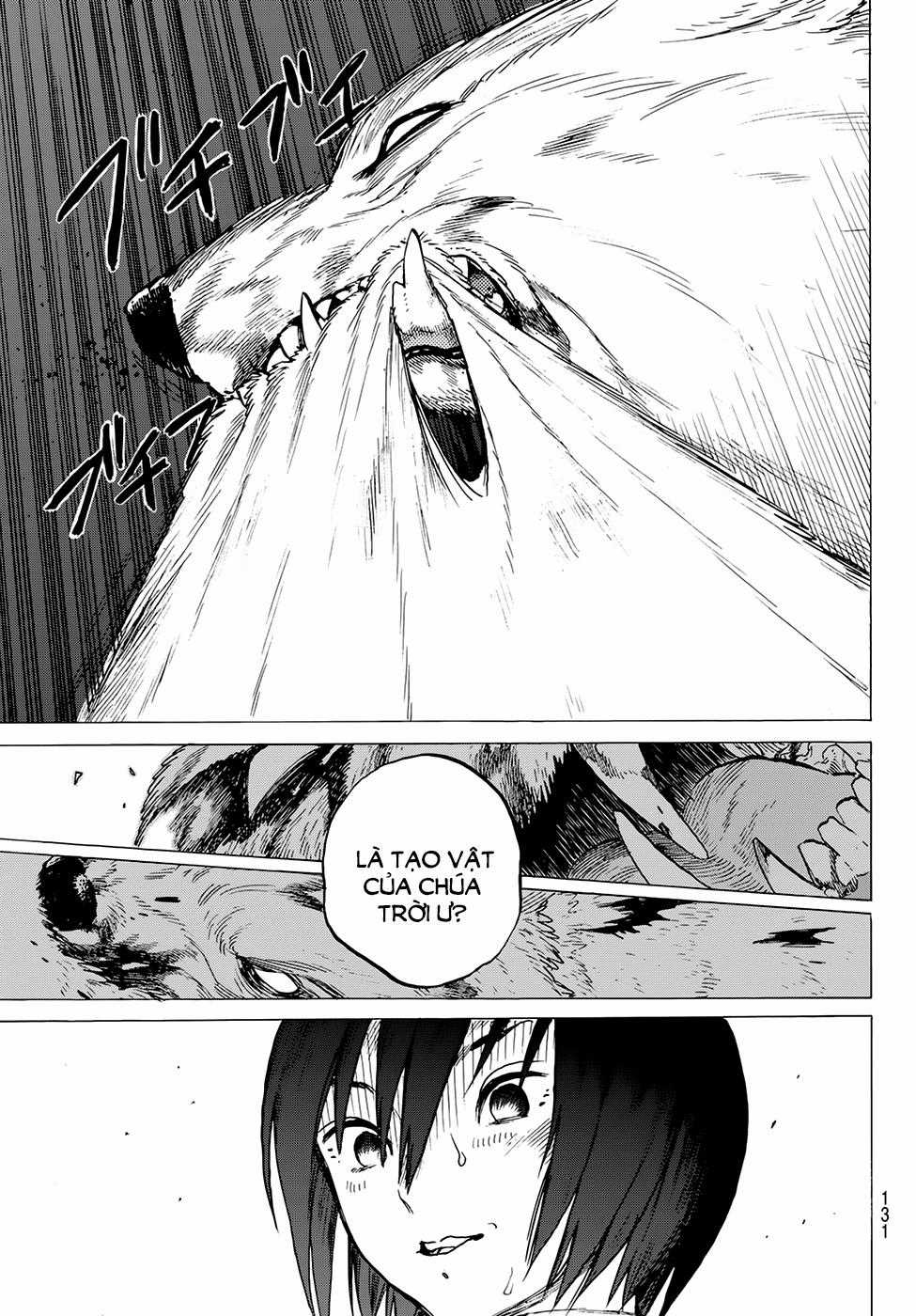 Gửi Em, Người Bất Tử Chương 4 trang 24