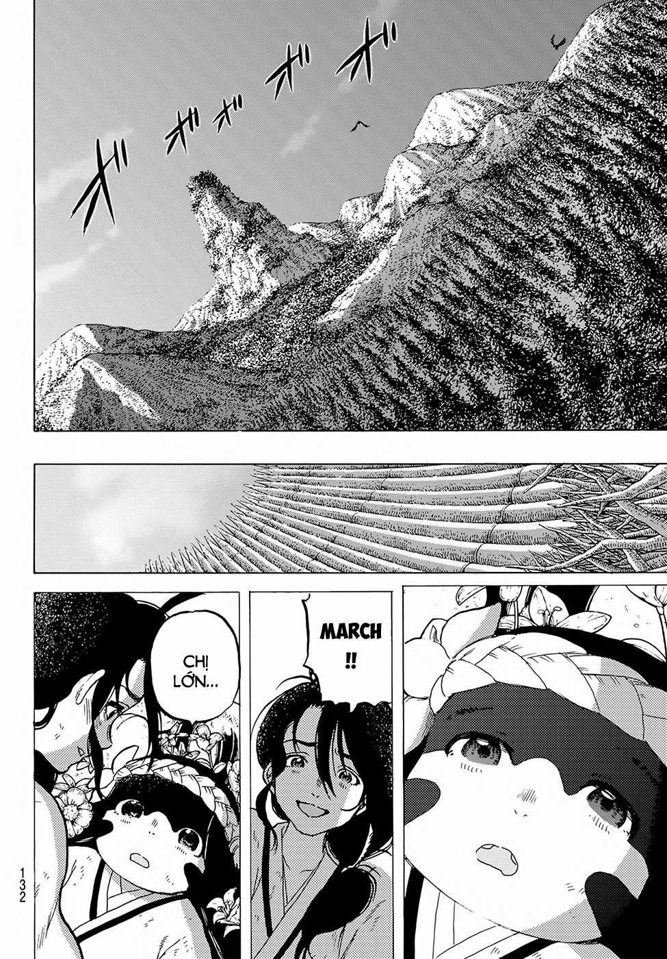 Gửi Em, Người Bất Tử Chương 4 trang 25