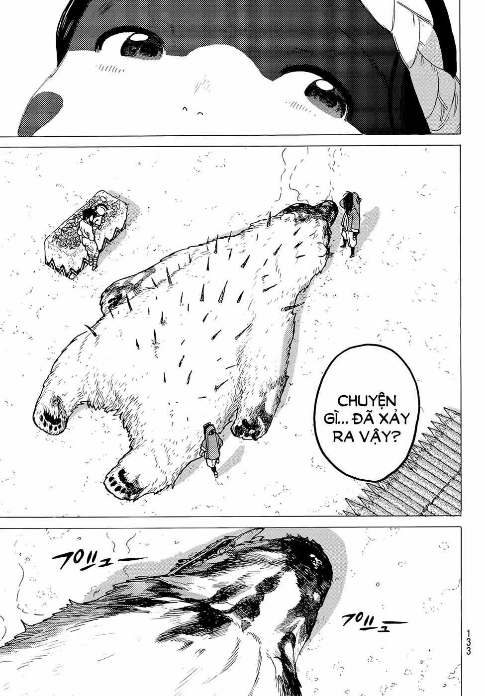 Gửi Em, Người Bất Tử Chương 4 trang 26