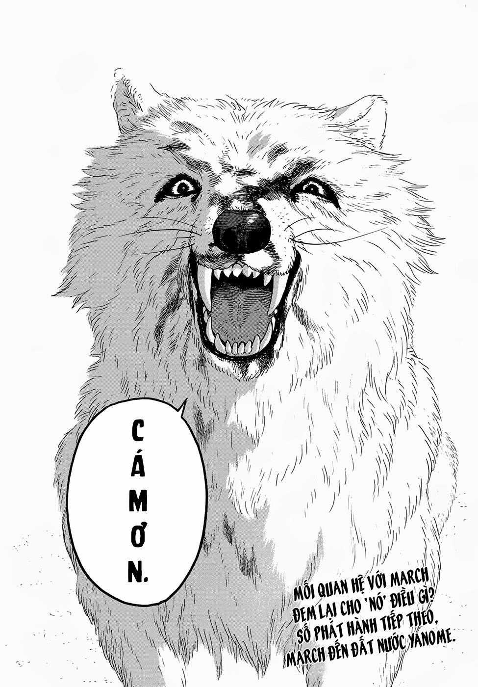 Gửi Em, Người Bất Tử Chương 4 trang 31