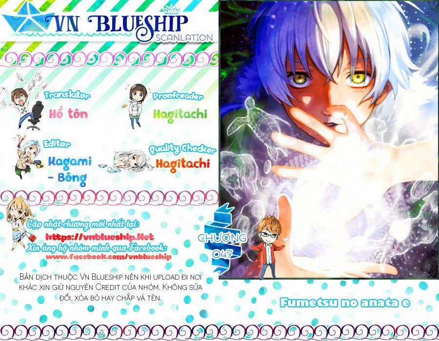 Gửi Em, Người Bất Tử Chương 47 trang 0