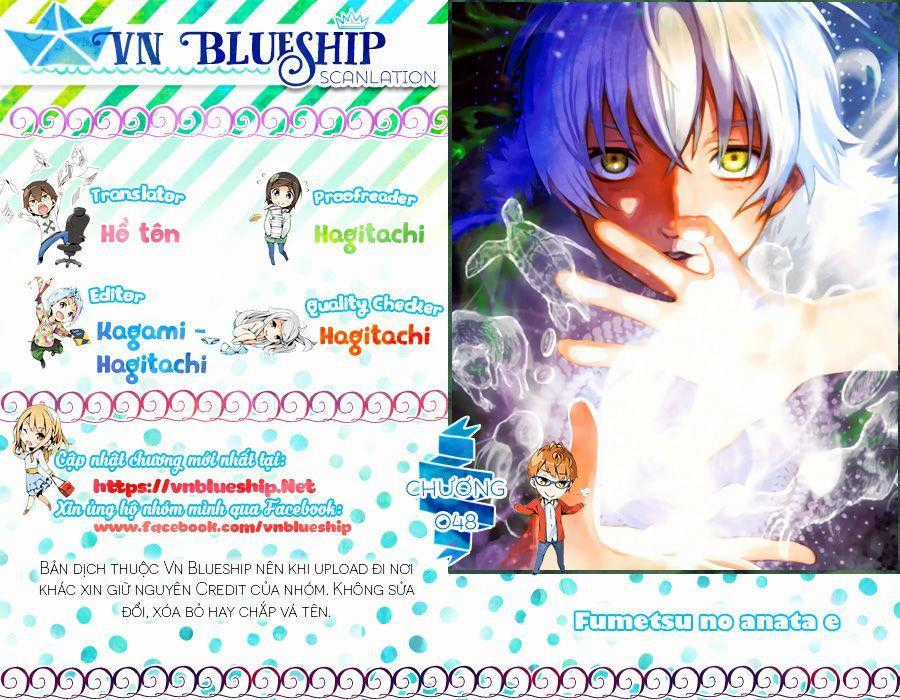 Gửi Em, Người Bất Tử Chương 48 trang 0