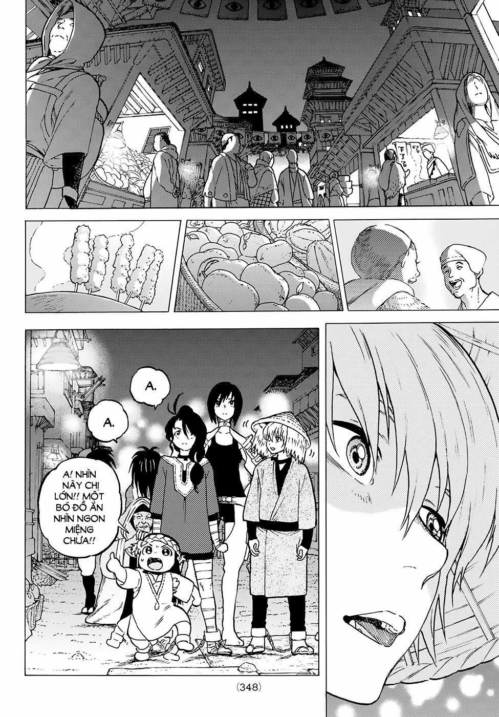 Gửi Em, Người Bất Tử Chương 5 trang 15