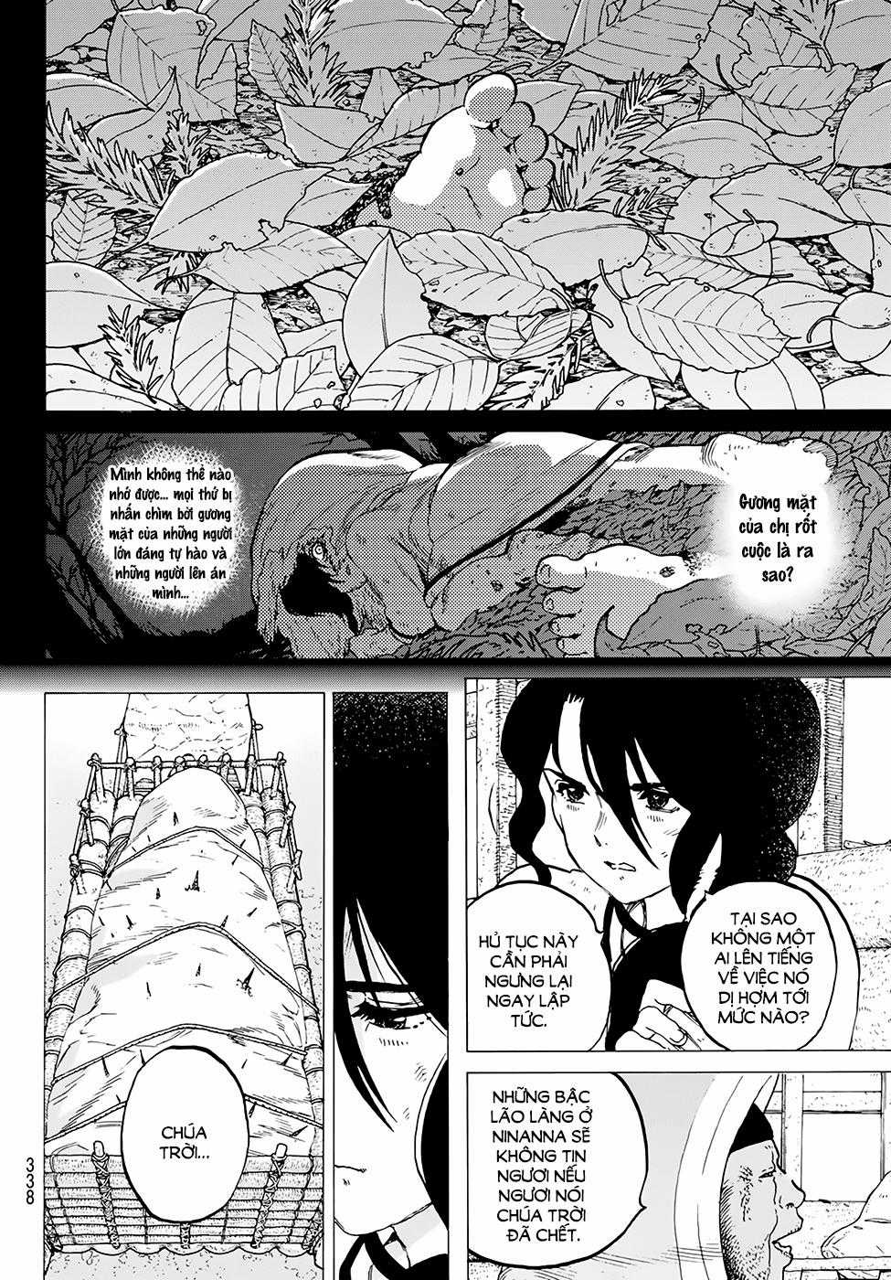 Gửi Em, Người Bất Tử Chương 5 trang 5