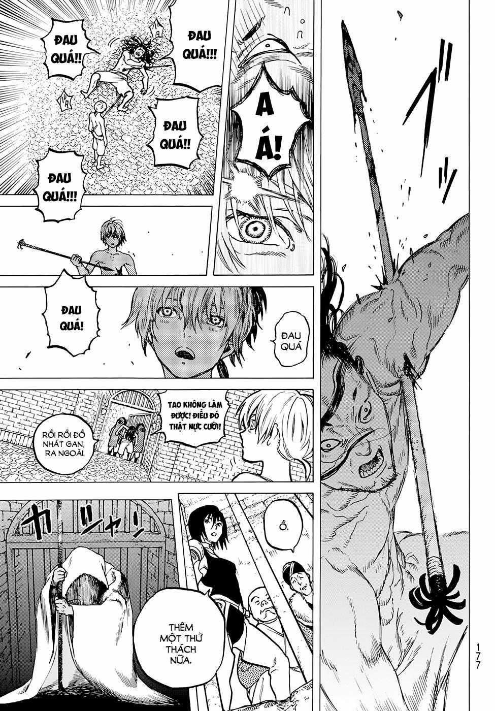 Gửi Em, Người Bất Tử Chương 6 trang 14