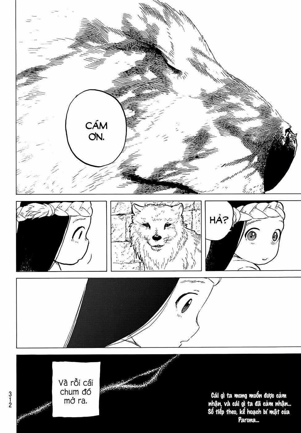 Gửi Em, Người Bất Tử Chương 7 trang 19