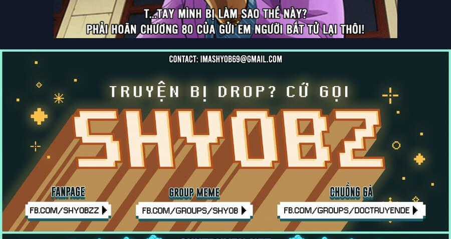 Gửi Em, Người Bất Tử Chương 79 trang 1