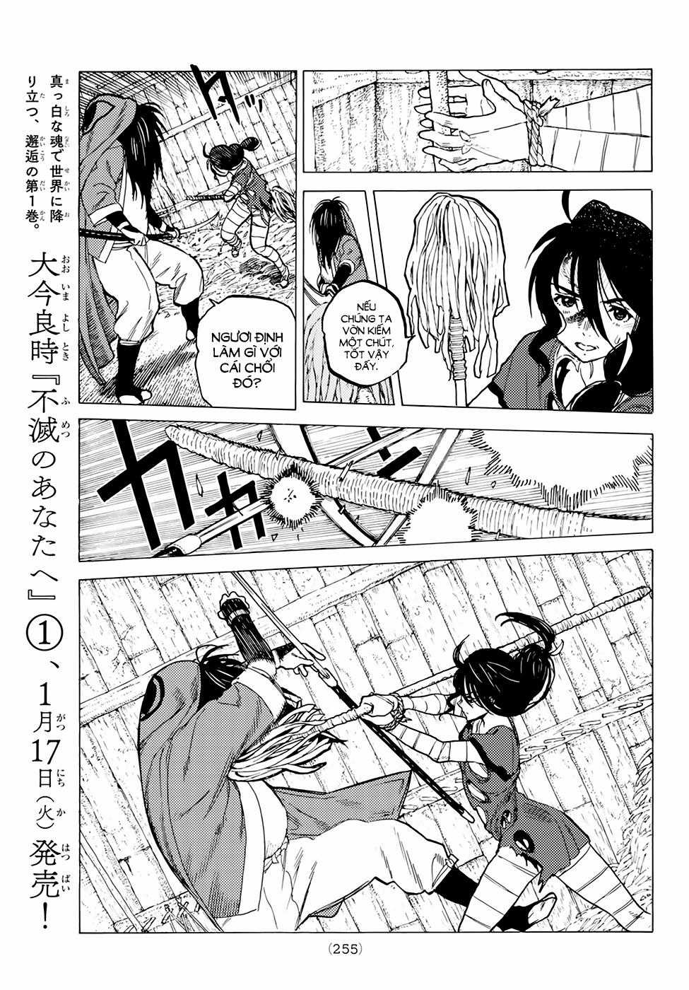 Gửi Em, Người Bất Tử Chương 8 trang 14