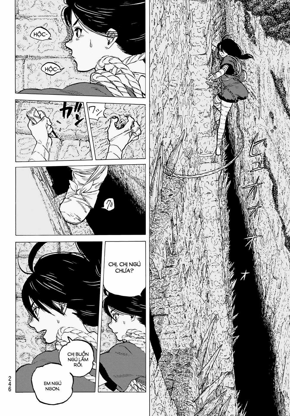 Gửi Em, Người Bất Tử Chương 8 trang 5