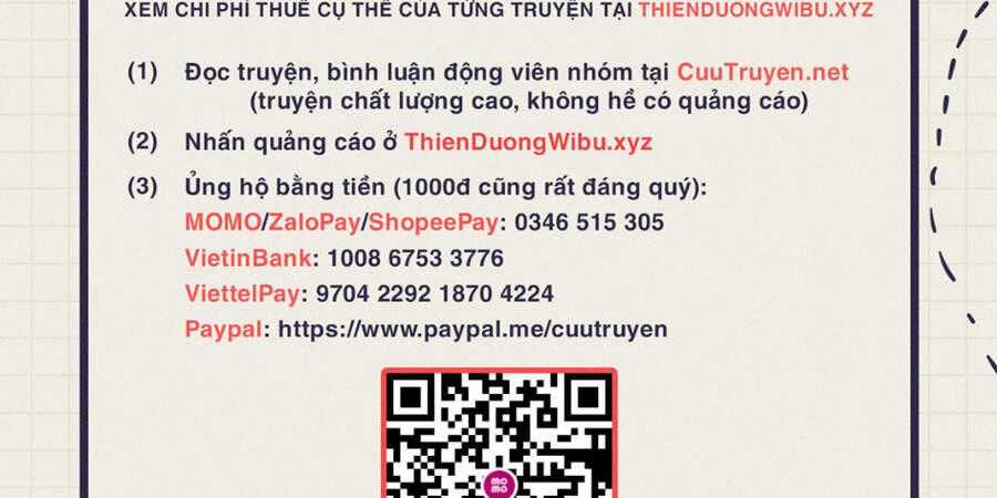 Gửi Em, Người Bất Tử Chương 81 trang 1