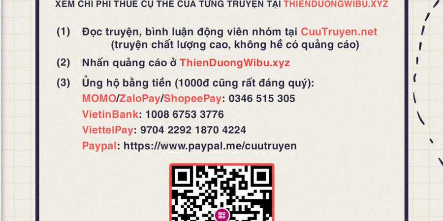 Gửi Em, Người Bất Tử Chuong 82 trang 1