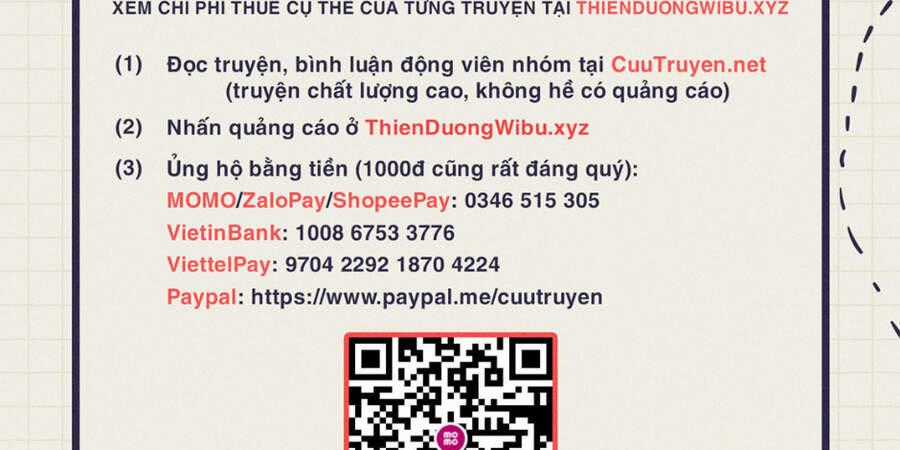 Gửi Em, Người Bất Tử Chương 83 trang 1