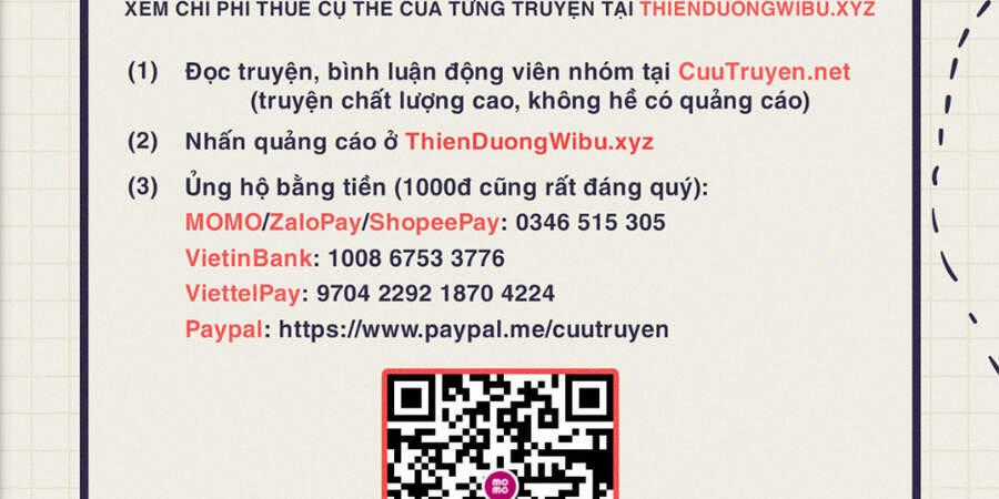 Gửi Em, Người Bất Tử Chuong 84 trang 1