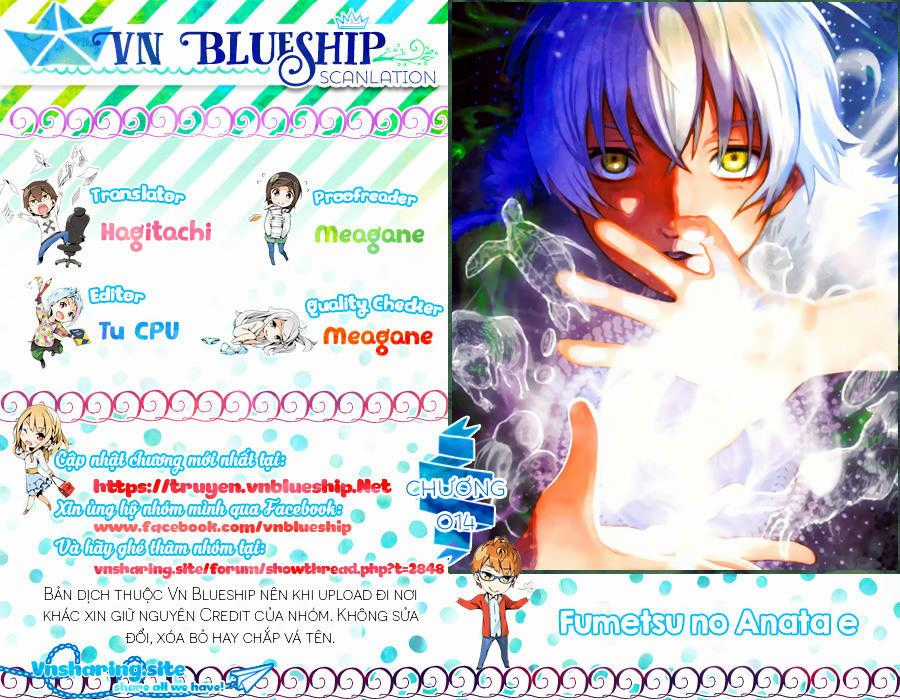 Gửi Em, Người Bất Tử Chương 9 trang 0
