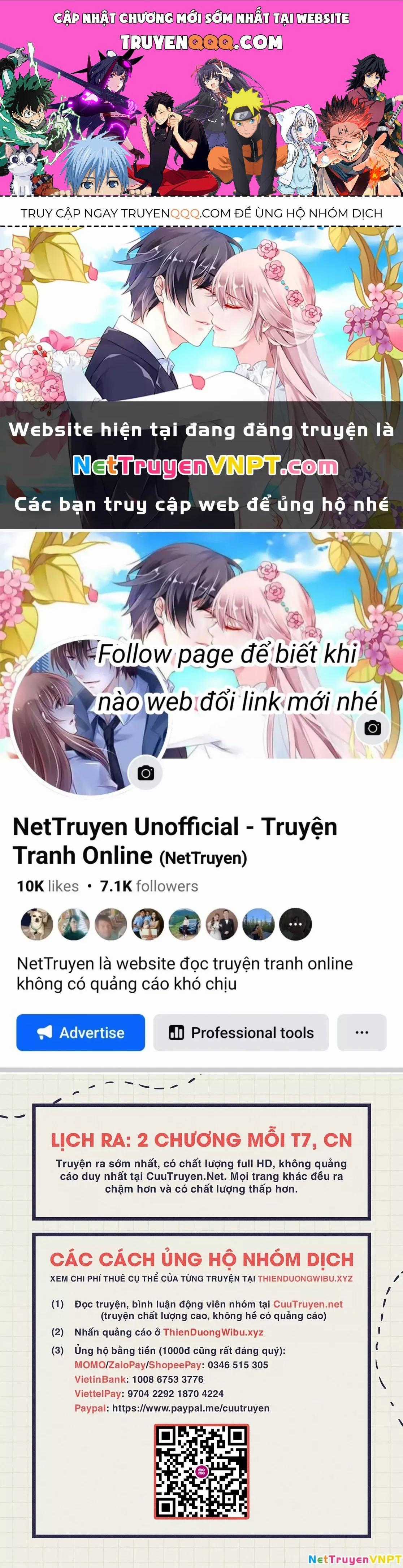 Gửi Em, Người Bất Tử Chương 98 trang 0