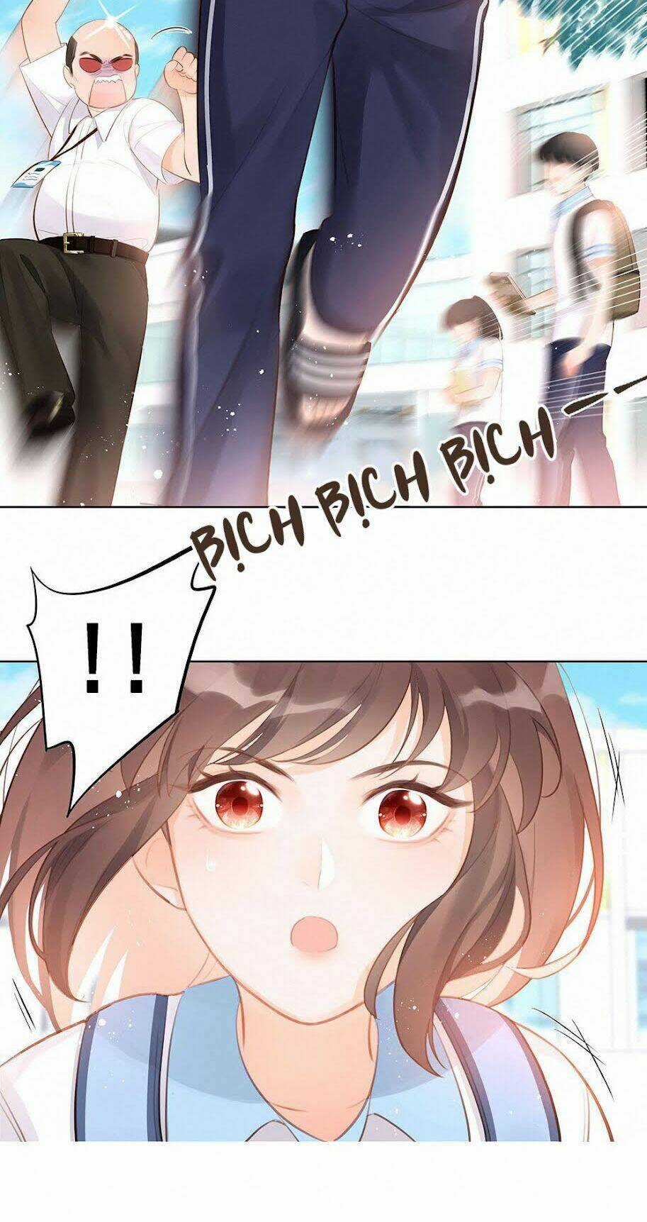 Gửi Em, Người Đặc Biệt Chapter 1 trang 10