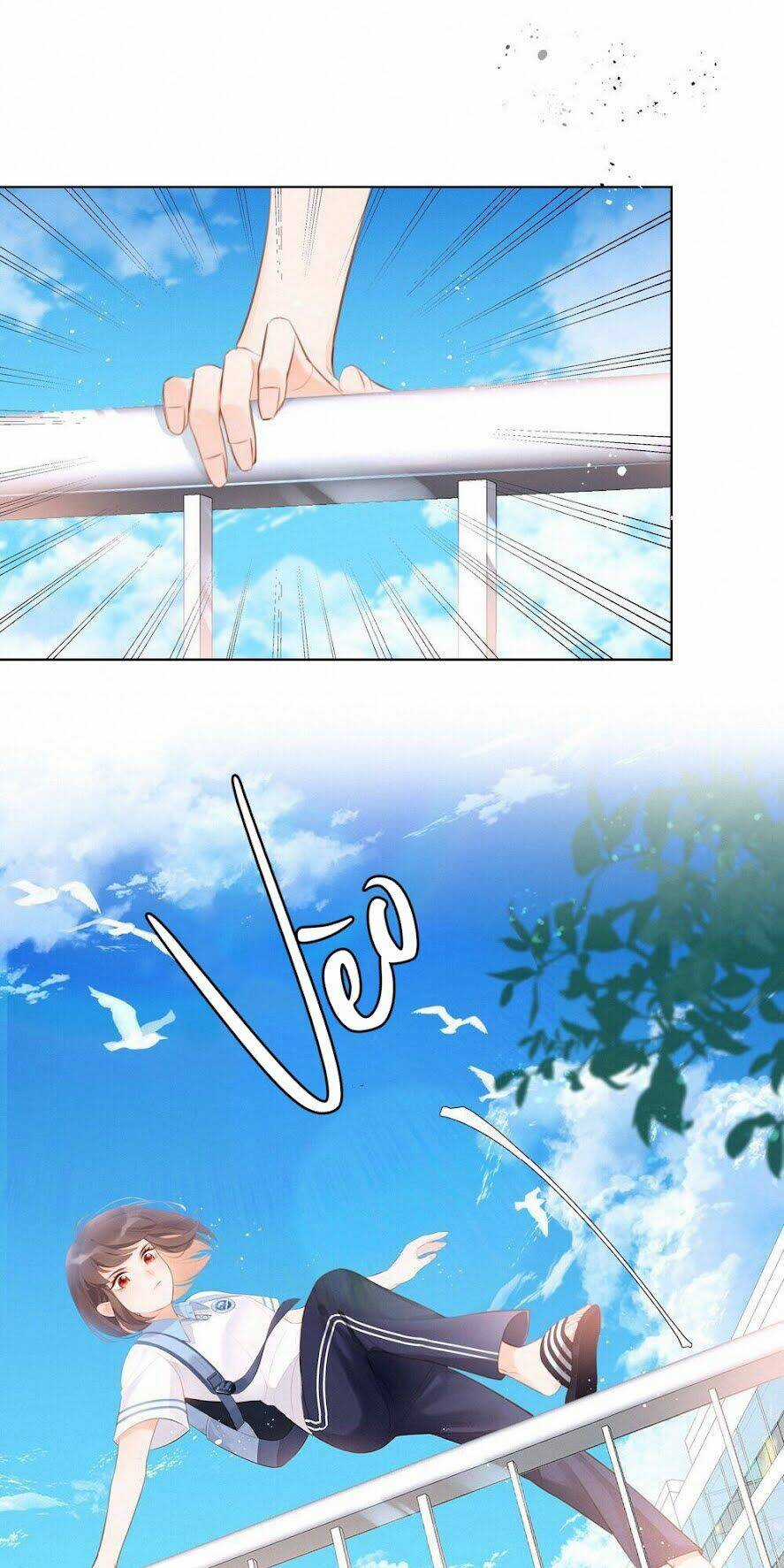 Gửi Em, Người Đặc Biệt Chapter 1 trang 13