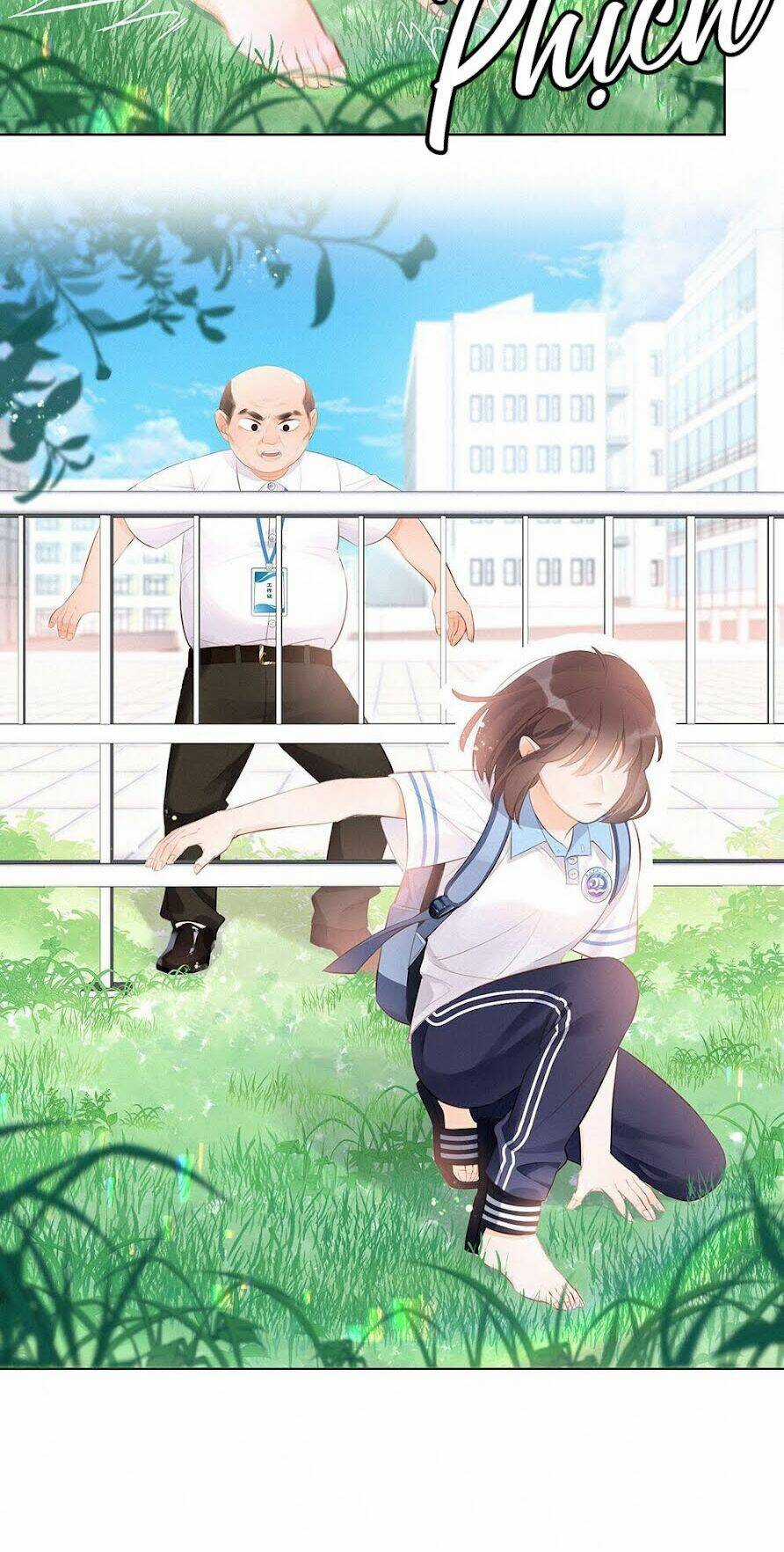 Gửi Em, Người Đặc Biệt Chapter 1 trang 16