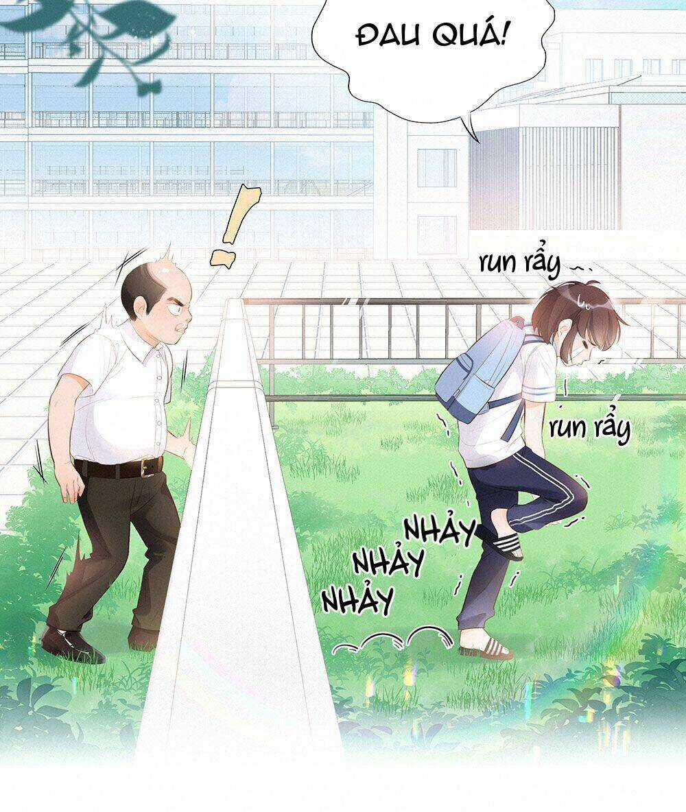 Gửi Em, Người Đặc Biệt Chapter 1 trang 18