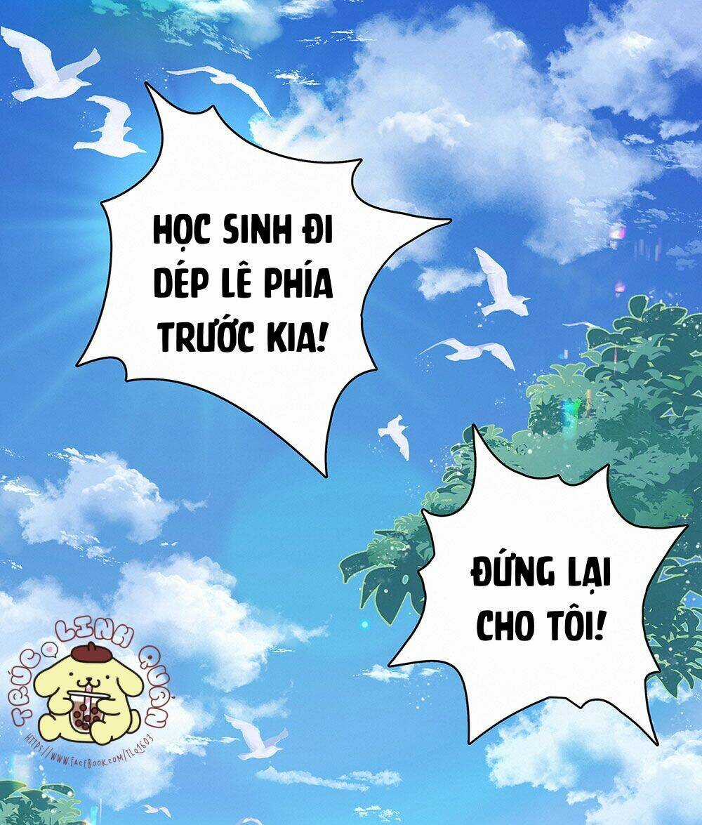 Gửi Em, Người Đặc Biệt Chapter 1 trang 2