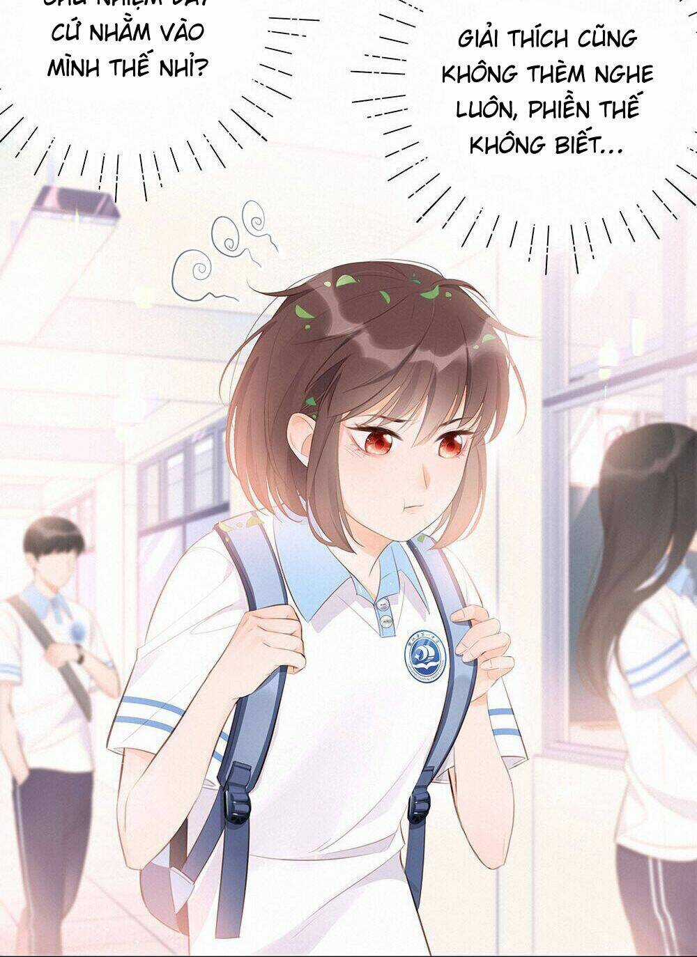 Gửi Em, Người Đặc Biệt Chapter 1 trang 22