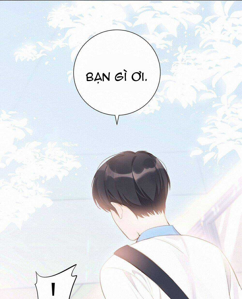 Gửi Em, Người Đặc Biệt Chapter 1 trang 23