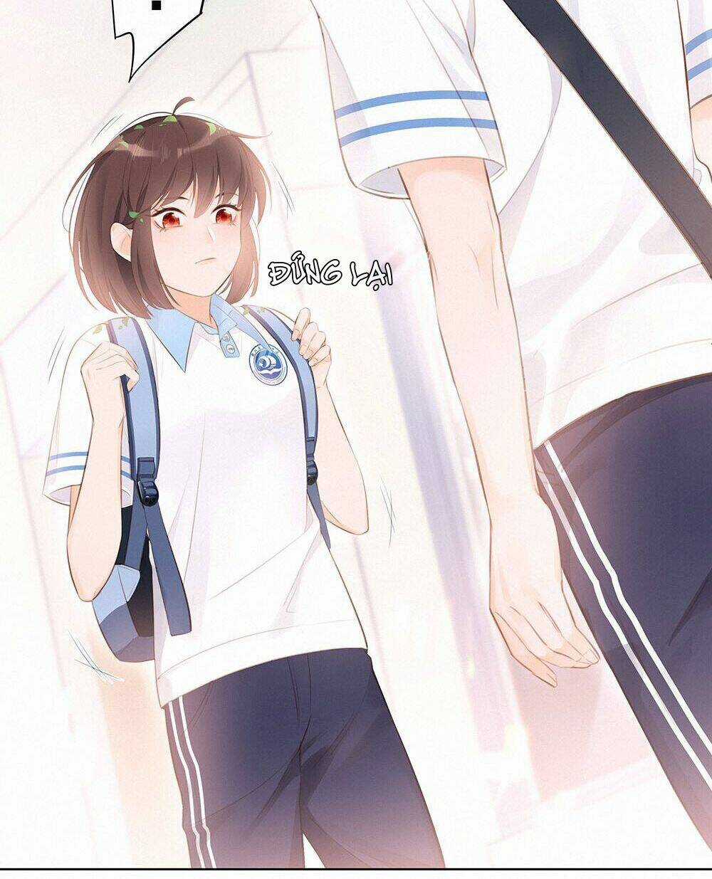 Gửi Em, Người Đặc Biệt Chapter 1 trang 24