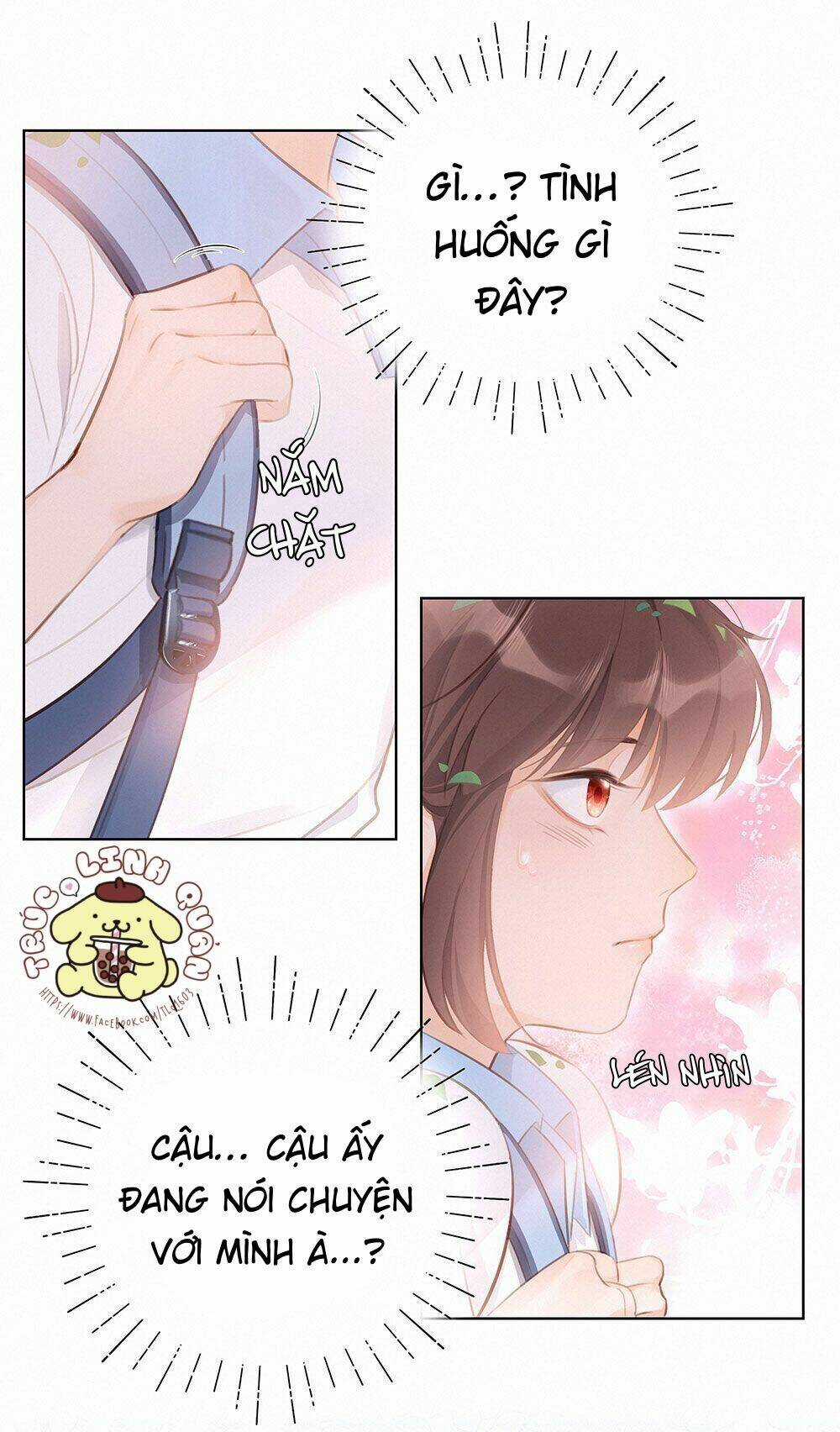 Gửi Em, Người Đặc Biệt Chapter 1 trang 25