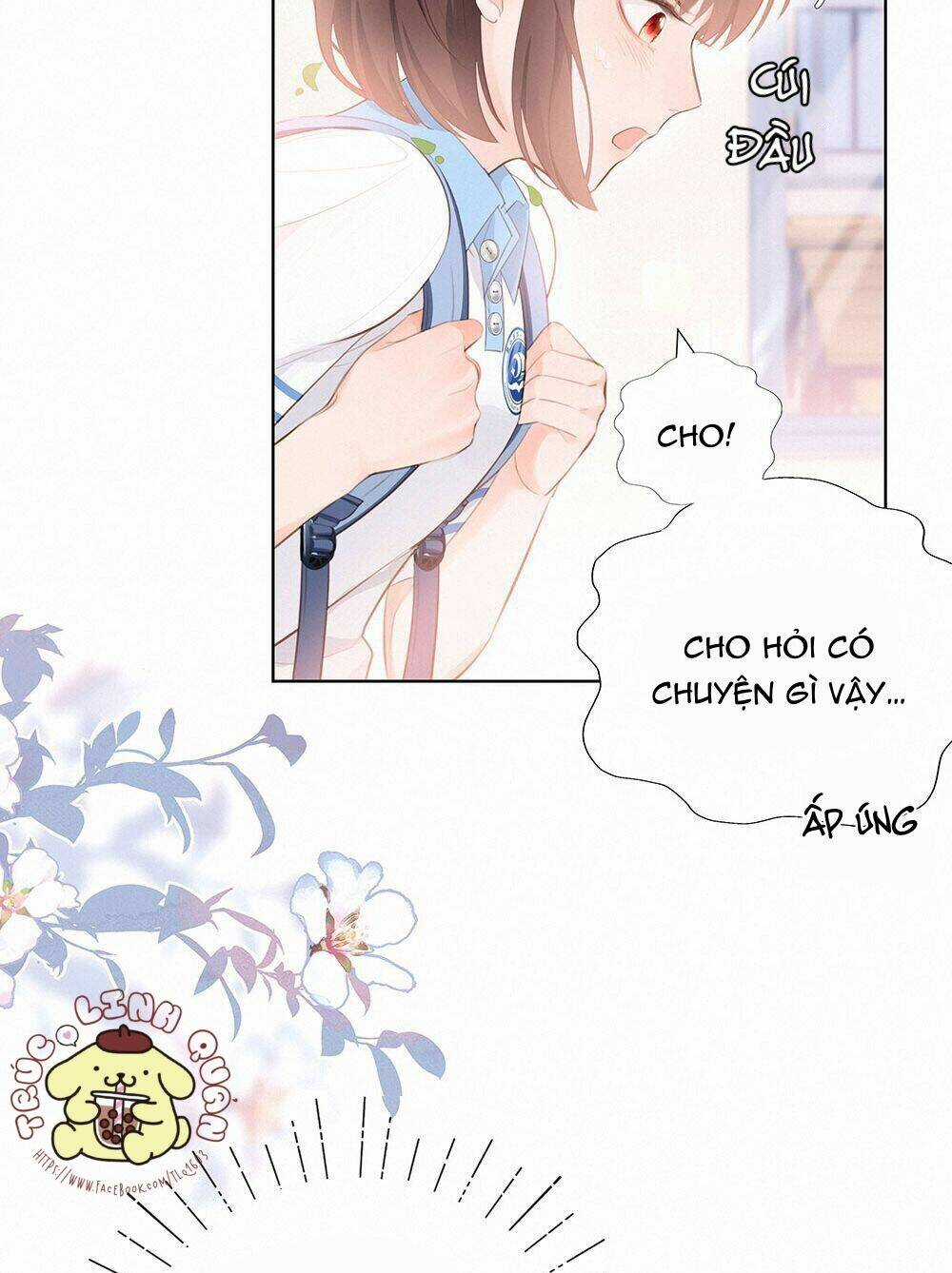 Gửi Em, Người Đặc Biệt Chapter 1 trang 28