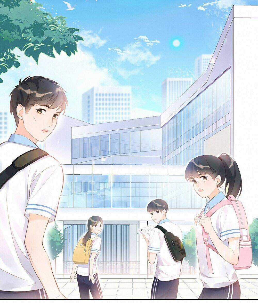 Gửi Em, Người Đặc Biệt Chapter 1 trang 3