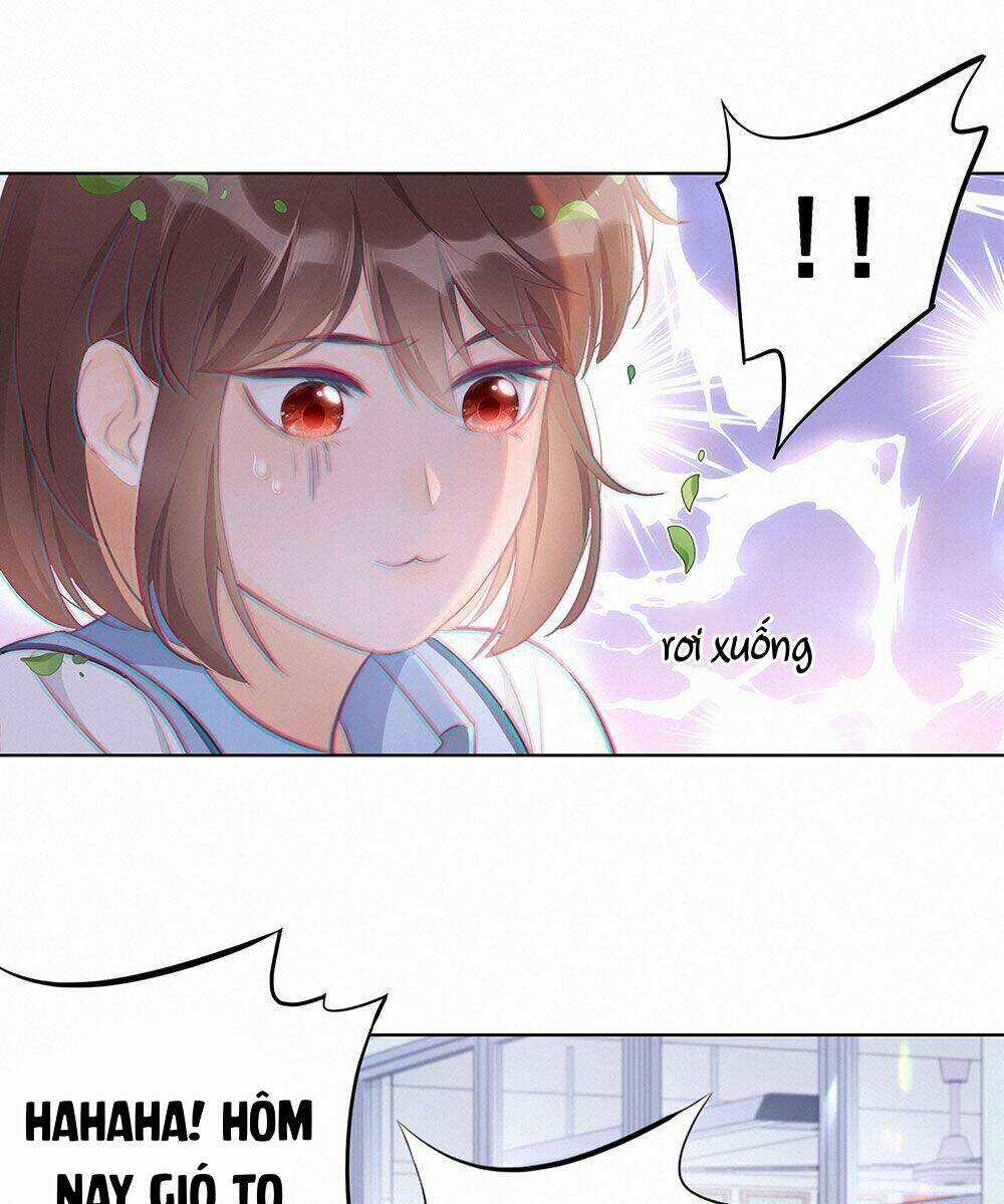 Gửi Em, Người Đặc Biệt Chapter 1 trang 32