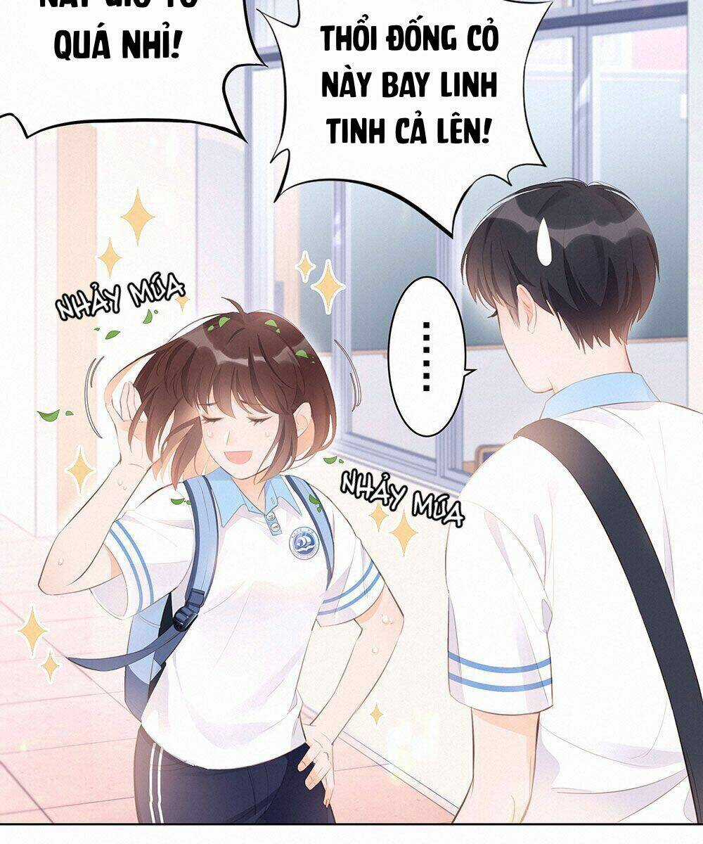 Gửi Em, Người Đặc Biệt Chapter 1 trang 33