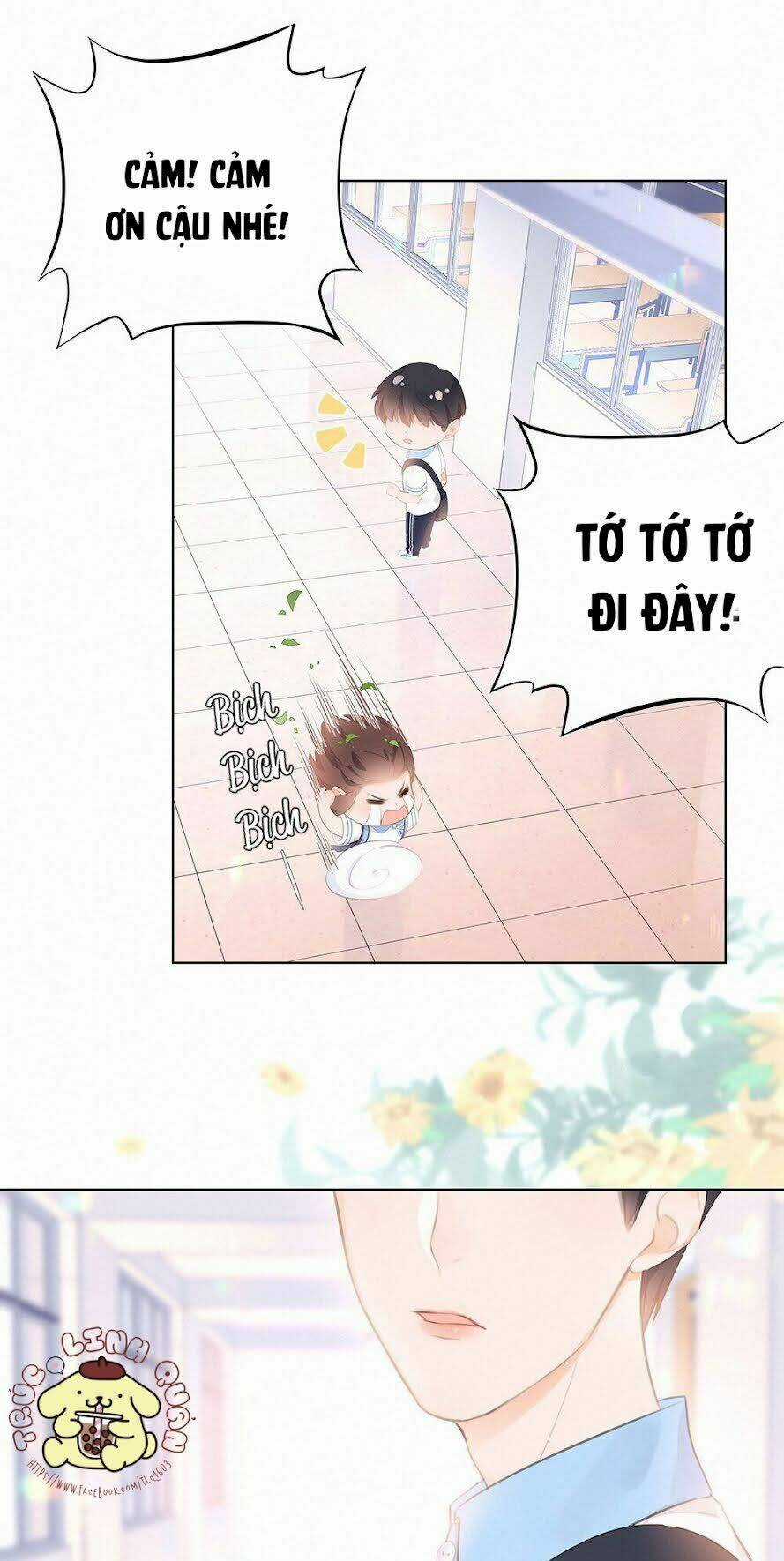 Gửi Em, Người Đặc Biệt Chapter 1 trang 34