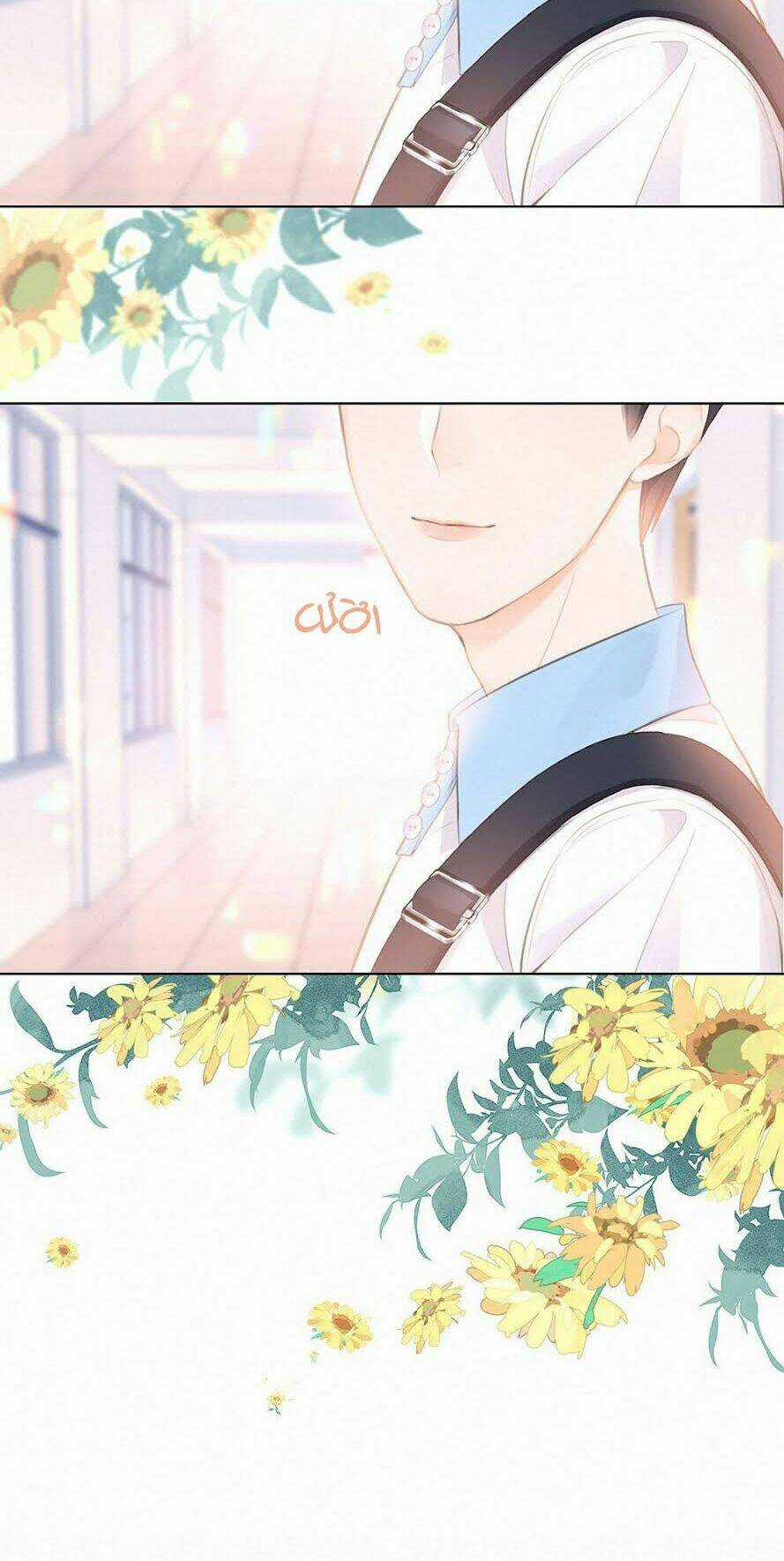 Gửi Em, Người Đặc Biệt Chapter 1 trang 35