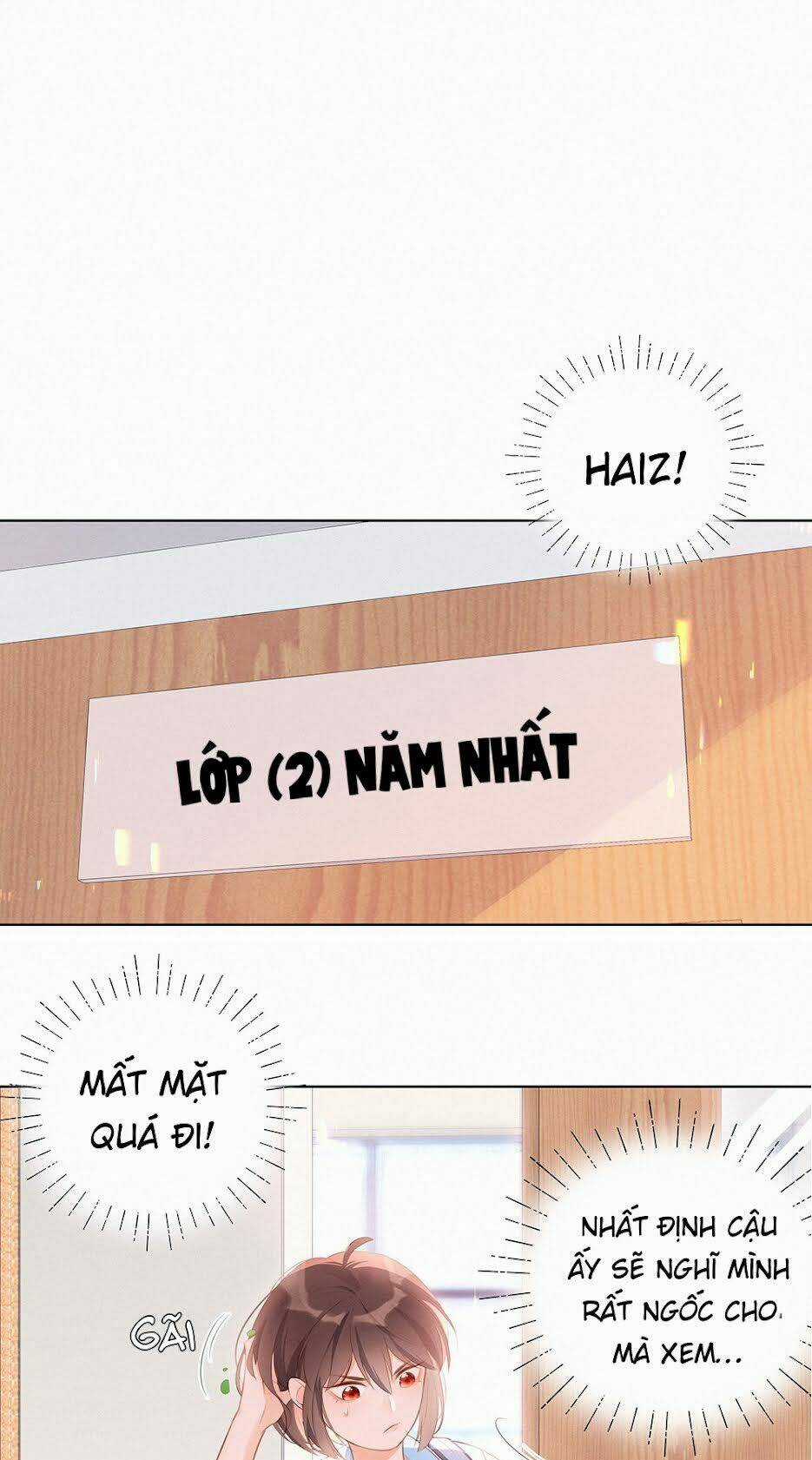 Gửi Em, Người Đặc Biệt Chapter 1 trang 36