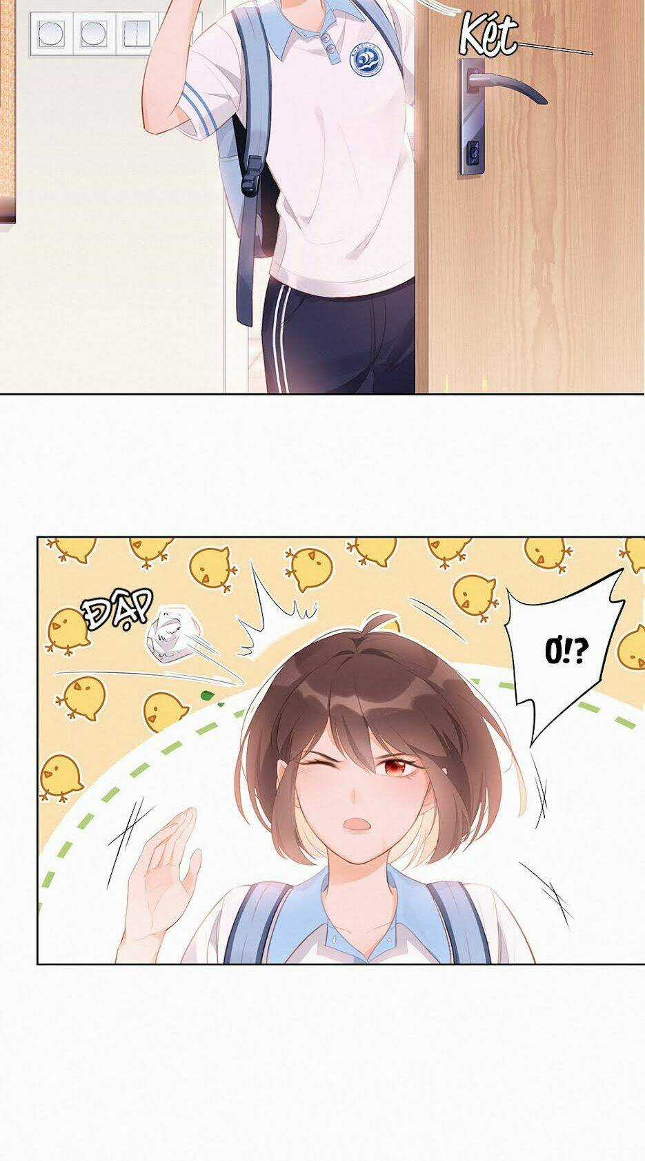 Gửi Em, Người Đặc Biệt Chapter 1 trang 37