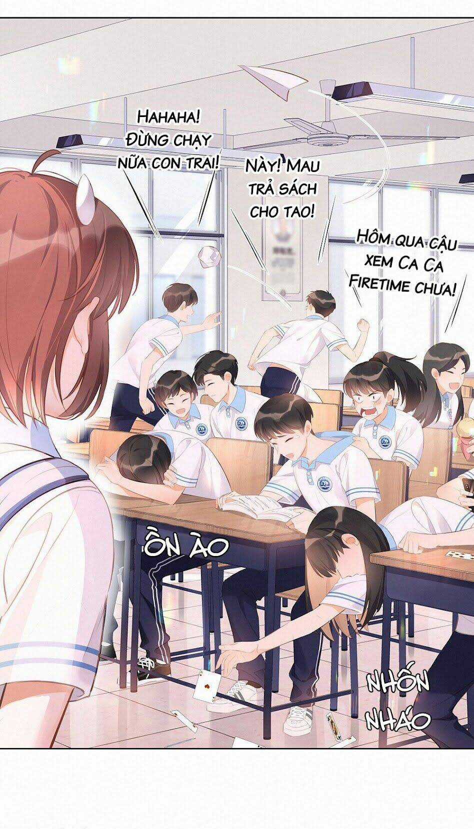 Gửi Em, Người Đặc Biệt Chapter 1 trang 38