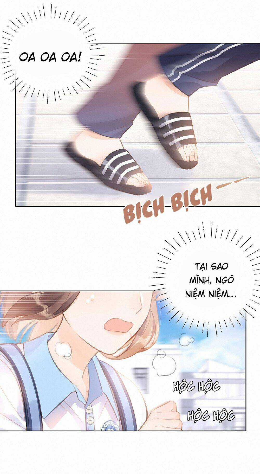 Gửi Em, Người Đặc Biệt Chapter 1 trang 4