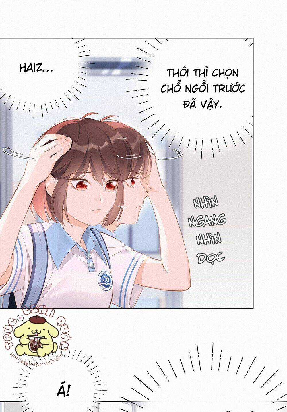 Gửi Em, Người Đặc Biệt Chapter 1 trang 40