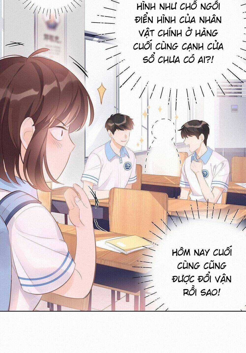 Gửi Em, Người Đặc Biệt Chapter 1 trang 41