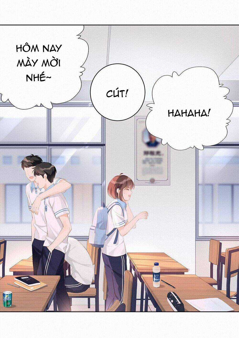 Gửi Em, Người Đặc Biệt Chapter 1 trang 43