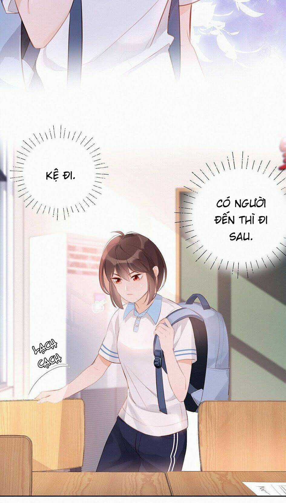 Gửi Em, Người Đặc Biệt Chapter 1 trang 47