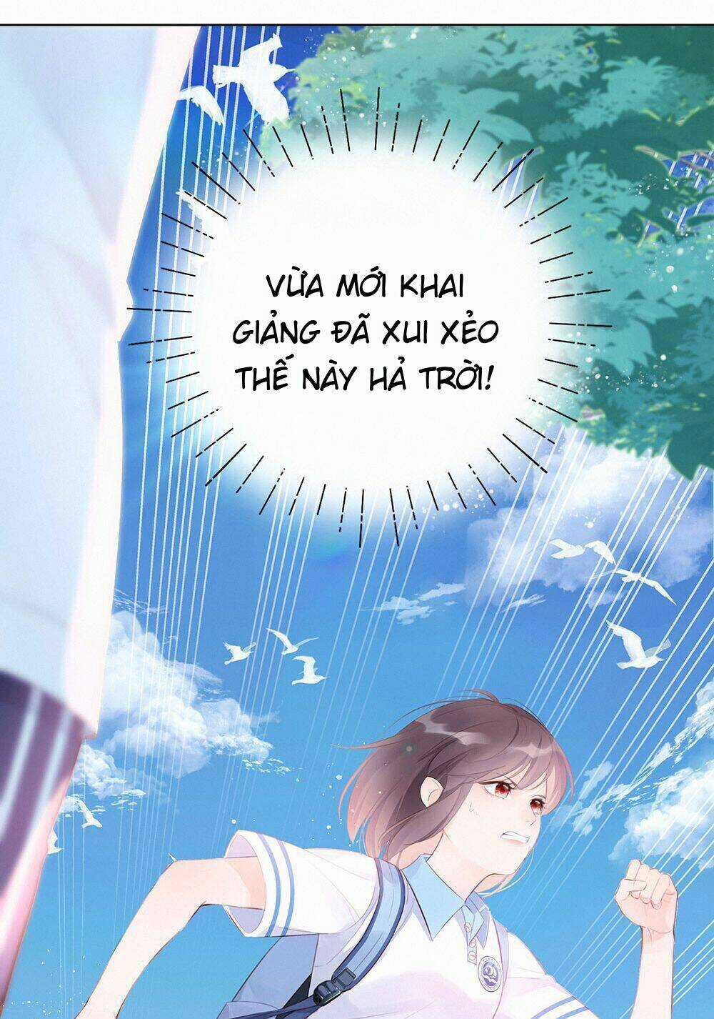 Gửi Em, Người Đặc Biệt Chapter 1 trang 5