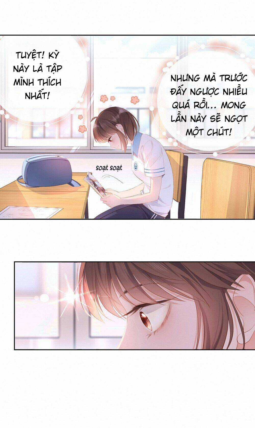 Gửi Em, Người Đặc Biệt Chapter 1 trang 50