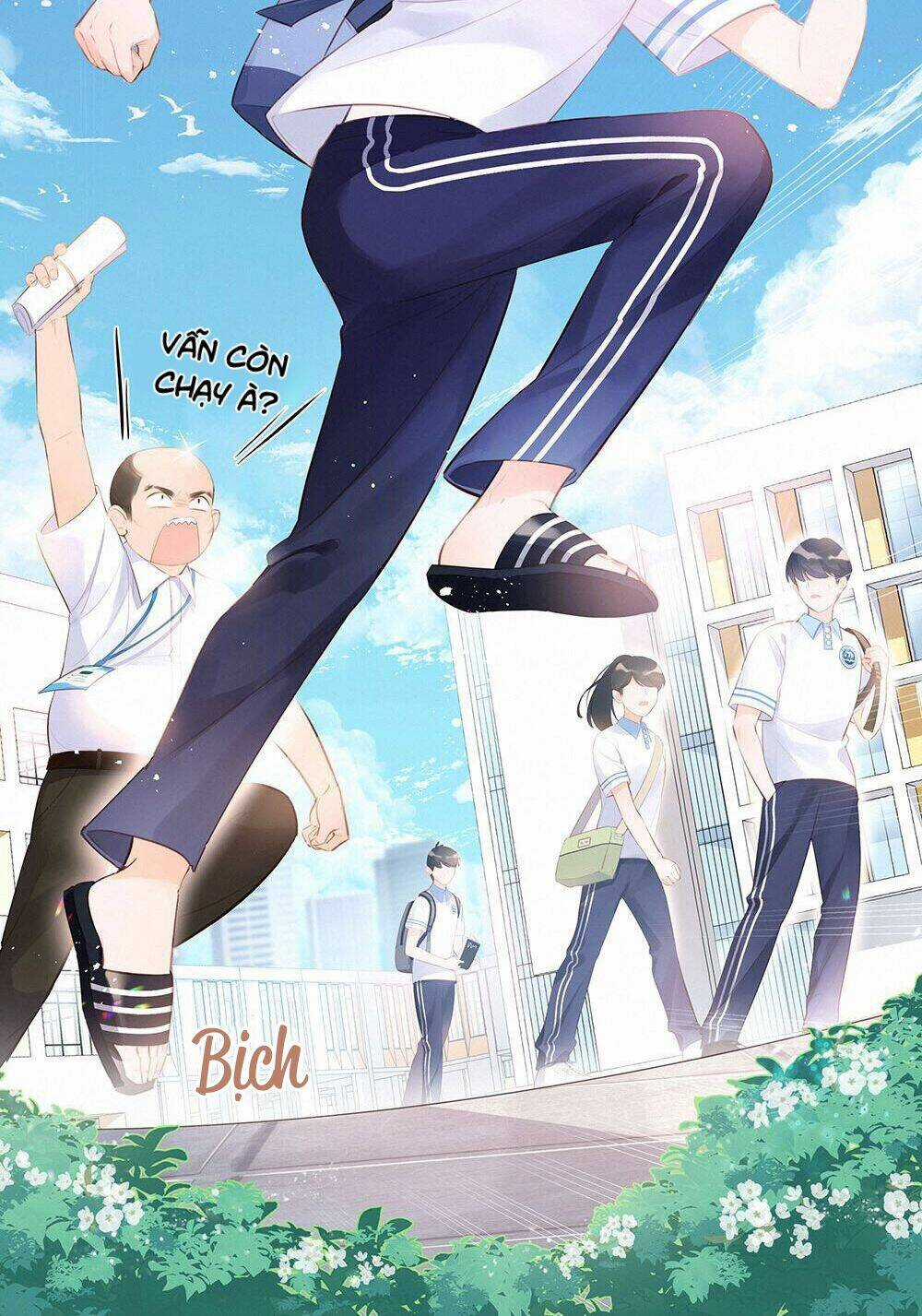 Gửi Em, Người Đặc Biệt Chapter 1 trang 6